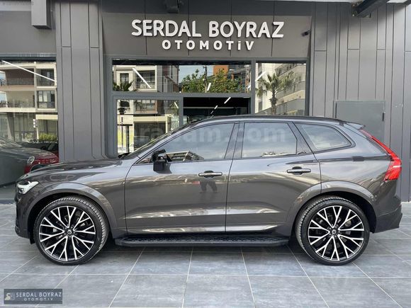 SERDAL BOYRAZ OTOMOTİVDEN 12000 km HATASIZ XC 60