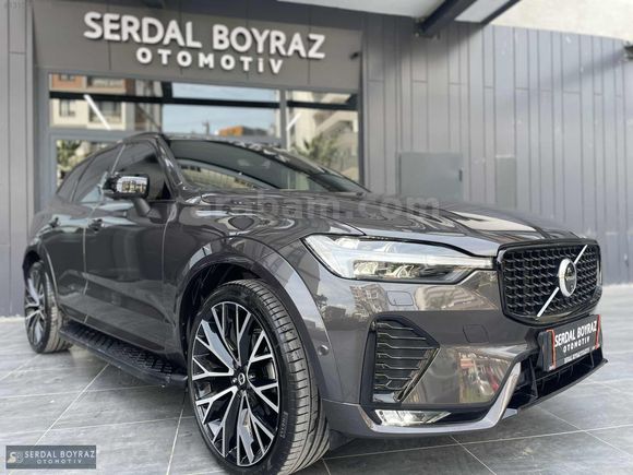 SERDAL BOYRAZ OTOMOTİVDEN 12000 km HATASIZ XC 60