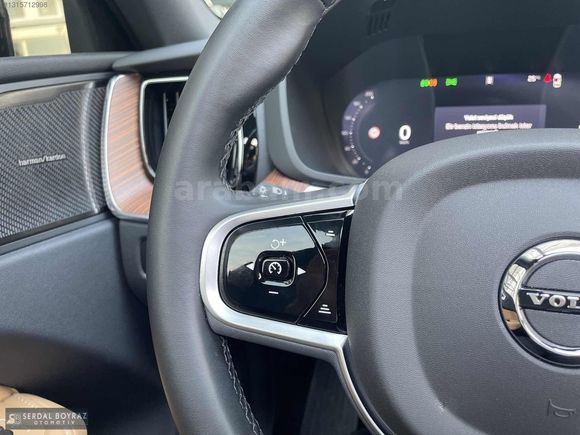SERDAL BOYRAZ OTOMOTİVDEN 12000 km HATASIZ XC 60