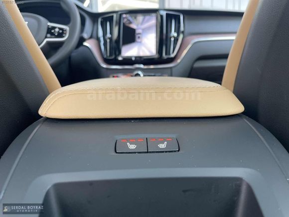 SERDAL BOYRAZ OTOMOTİVDEN 12000 km HATASIZ XC 60