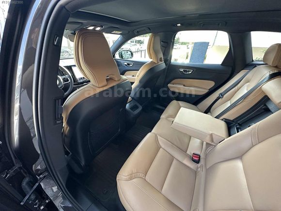 XC60 2.0 B5 MİLD HYBRİD PLUS DARK AWD - BOYASIZ -%20 KDVLİ