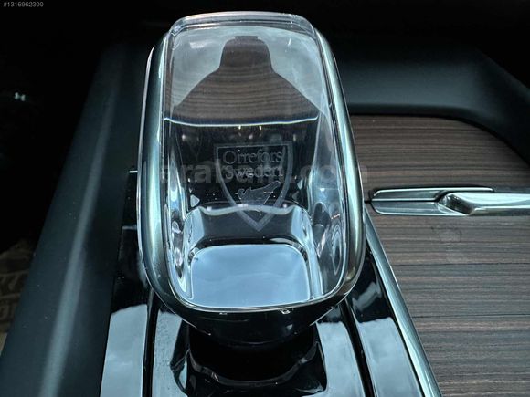 XC60 2.0 B5 MİLD HYBRİD PLUS DARK AWD - BOYASIZ -%20 KDVLİ