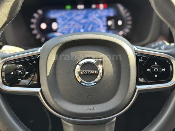 XC60 2.0 B5 MİLD HYBRİD PLUS DARK AWD - BOYASIZ -%20 KDVLİ