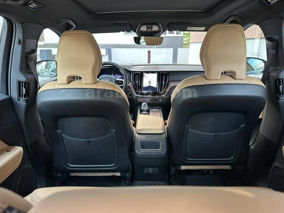 XC60 2.0 B5 MİLD HYBRİD PLUS DARK AWD - BOYASIZ -%20 KDVLİ