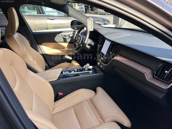 XC60 2.0 B5 MİLD HYBRİD PLUS DARK AWD - BOYASIZ -%20 KDVLİ