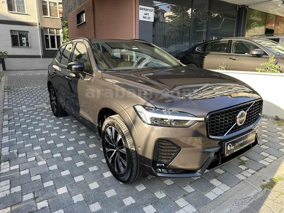XC60 2.0 B5 MİLD HYBRİD PLUS DARK AWD - BOYASIZ -%20 KDVLİ