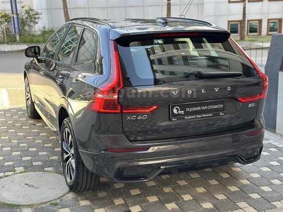 XC60 2.0 B5 MİLD HYBRİD PLUS DARK AWD - BOYASIZ -%20 KDVLİ