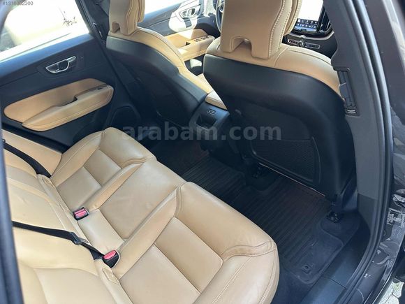 XC60 2.0 B5 MİLD HYBRİD PLUS DARK AWD - BOYASIZ -%20 KDVLİ