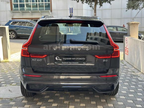 XC60 2.0 B5 MİLD HYBRİD PLUS DARK AWD - BOYASIZ -%20 KDVLİ