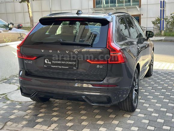 XC60 2.0 B5 MİLD HYBRİD PLUS DARK AWD - BOYASIZ -%20 KDVLİ