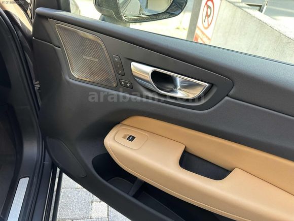 XC60 2.0 B5 MİLD HYBRİD PLUS DARK AWD - BOYASIZ -%20 KDVLİ