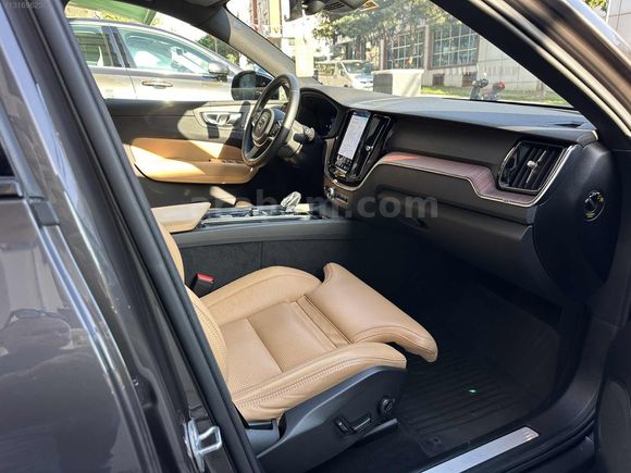 XC60 2.0 B5 MİLD HYBRİD PLUS DARK AWD - BOYASIZ -%20 KDVLİ