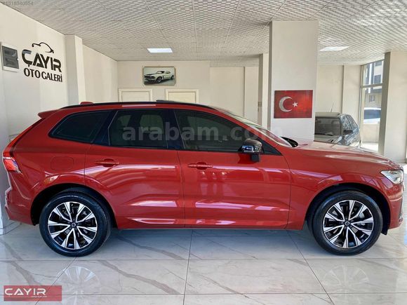 2023 VOLVO XC60 B4 2.0 DİZEL 197 HP PLUS DARK 19.000 KM