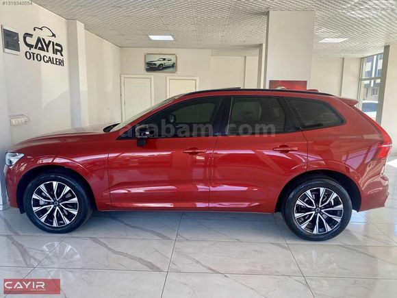 2023 VOLVO XC60 B4 2.0 DİZEL 197 HP PLUS DARK 19.000 KM