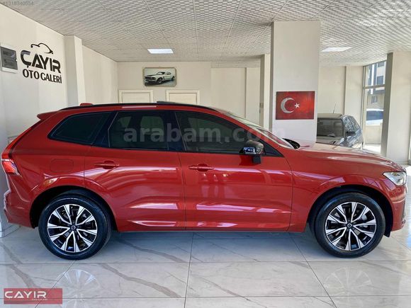 2023 VOLVO XC60 B4 2.0 DİZEL 197 HP PLUS DARK 19.000 KM
