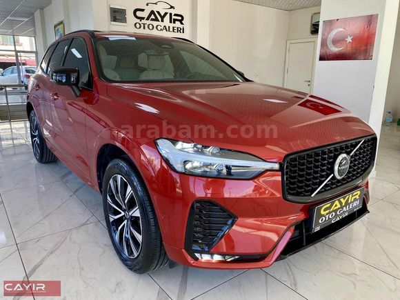 2023 VOLVO XC60 B4 2.0 DİZEL 197 HP PLUS DARK 19.000 KM