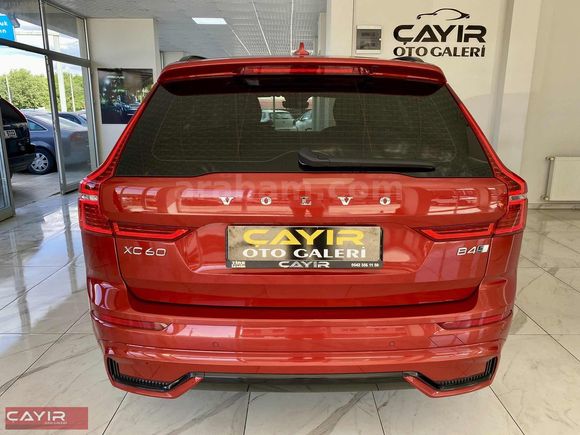 2023 VOLVO XC60 B4 2.0 DİZEL 197 HP PLUS DARK 19.000 KM
