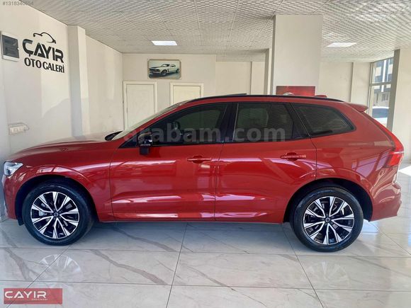 2023 VOLVO XC60 B4 2.0 DİZEL 197 HP PLUS DARK 19.000 KM
