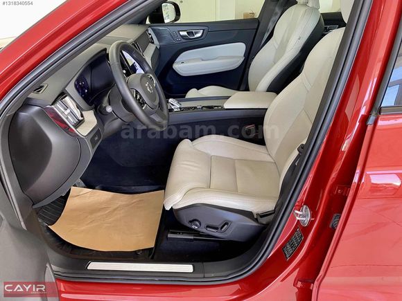 2023 VOLVO XC60 B4 2.0 DİZEL 197 HP PLUS DARK 19.000 KM
