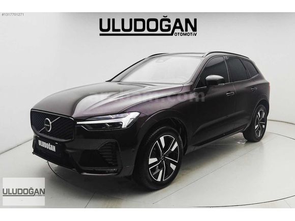 2025 MODEL VOLVO XC60 2.0B5-MAKYAJLI KASA HATASIZ BOYASIZ