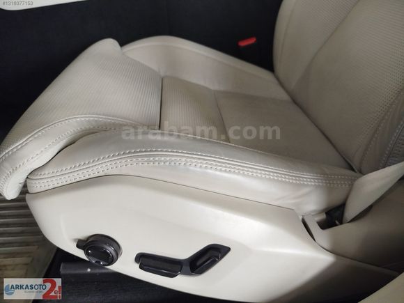 VOLVO YETKİLİ BAYİ ARKAS ANKARADAN 2025 XC60 2.0 B5 PLUS DARK