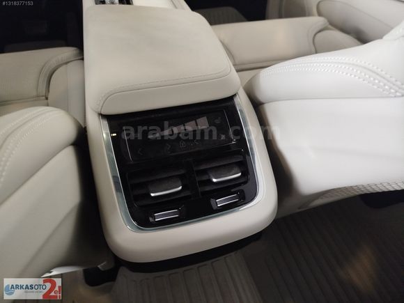 VOLVO YETKİLİ BAYİ ARKAS ANKARADAN 2025 XC60 2.0 B5 PLUS DARK