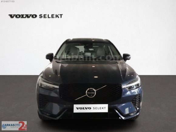VOLVO YETKİLİ BAYİ ARKAS ANKARADAN 2025 XC60 2.0 B5 PLUS DARK
