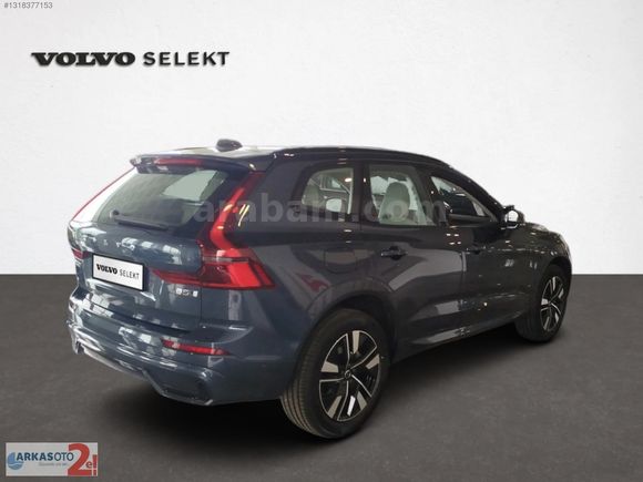 VOLVO YETKİLİ BAYİ ARKAS ANKARADAN 2025 XC60 2.0 B5 PLUS DARK