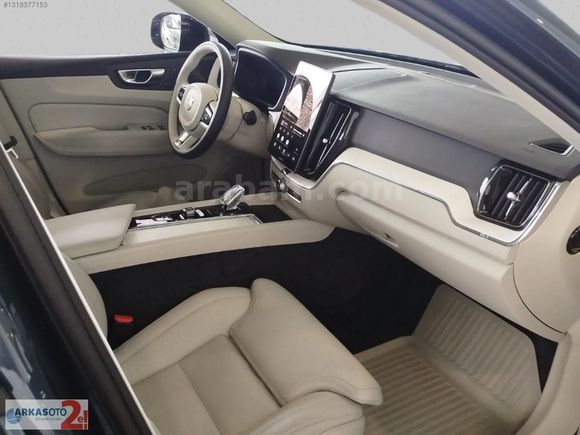VOLVO YETKİLİ BAYİ ARKAS ANKARADAN 2025 XC60 2.0 B5 PLUS DARK