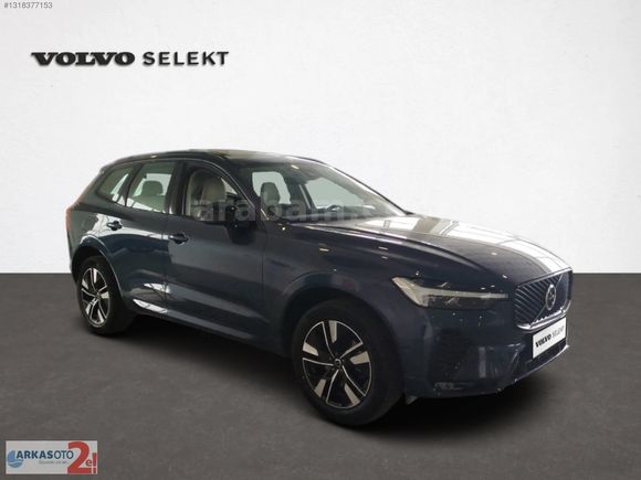 VOLVO YETKİLİ BAYİ ARKAS ANKARADAN 2025 XC60 2.0 B5 PLUS DARK