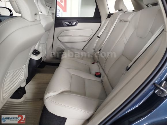 VOLVO YETKİLİ BAYİ ARKAS ANKARADAN 2025 XC60 2.0 B5 PLUS DARK