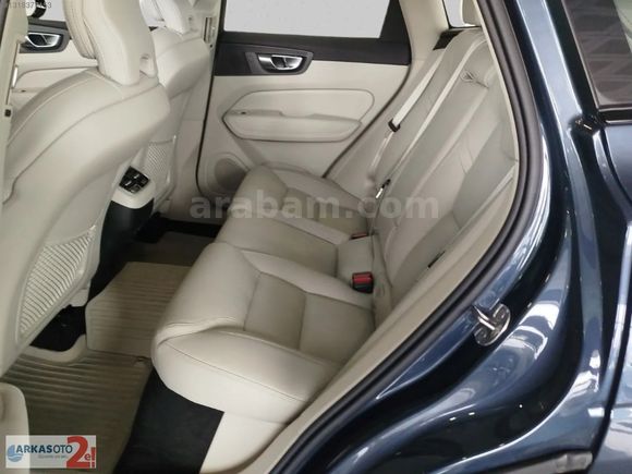 VOLVO YETKİLİ BAYİ ARKAS ANKARADAN 2025 XC60 2.0 B5 PLUS DARK