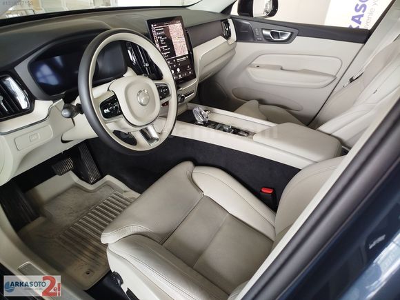 VOLVO YETKİLİ BAYİ ARKAS ANKARADAN 2025 XC60 2.0 B5 PLUS DARK