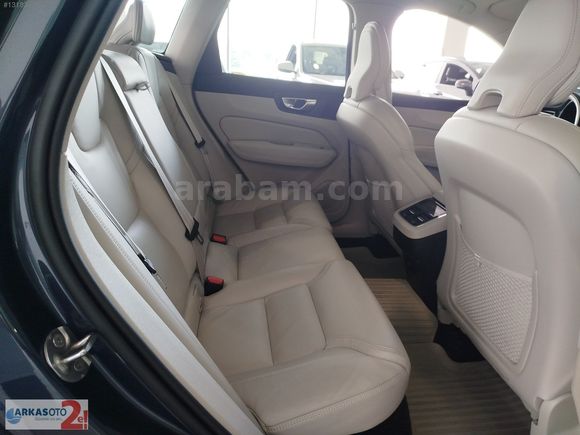 VOLVO YETKİLİ BAYİ ARKAS ANKARADAN 2025 XC60 2.0 B5 PLUS DARK