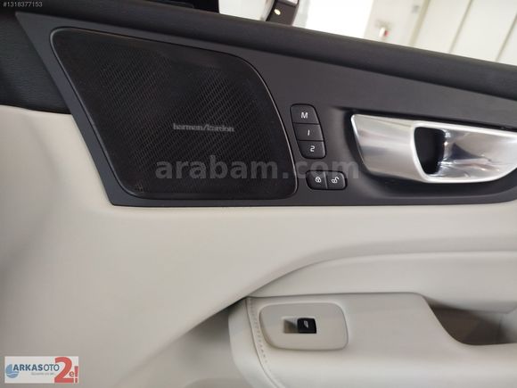 VOLVO YETKİLİ BAYİ ARKAS ANKARADAN 2025 XC60 2.0 B5 PLUS DARK