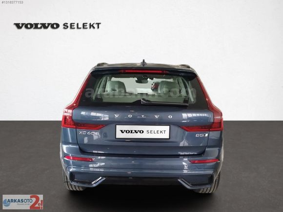 VOLVO YETKİLİ BAYİ ARKAS ANKARADAN 2025 XC60 2.0 B5 PLUS DARK