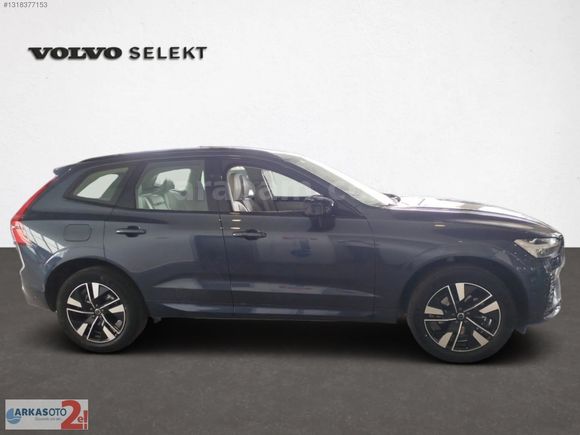 VOLVO YETKİLİ BAYİ ARKAS ANKARADAN 2025 XC60 2.0 B5 PLUS DARK