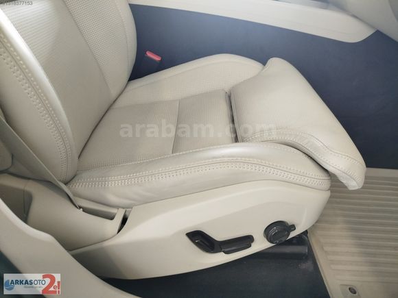 VOLVO YETKİLİ BAYİ ARKAS ANKARADAN 2025 XC60 2.0 B5 PLUS DARK