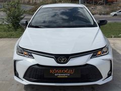 KÖSEOĞLU | 2025 COROLLA - 1.5 VİSİON - SADECE 93 KM-MULTİDRİVE S