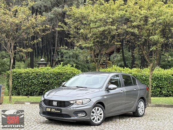 SM25 MOTOR'S DAN 335.000 TL PEŞİNAT İLE 2018 EGEA