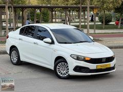 2021 MDL FİAT EGEA 1.6DİZEL 6 İLERİ EMSALSİZ TEMİZLİKTE 91 BİNKM