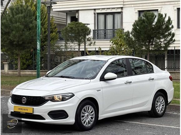 FİAT EGEA HATASIZ KONDİSYON OTOMATİK
