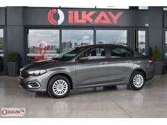 İLKAY'DAN 2025 FİAT EGEA 1.6 M.JET 130 BG EASY HATASIZ 6,057 KM