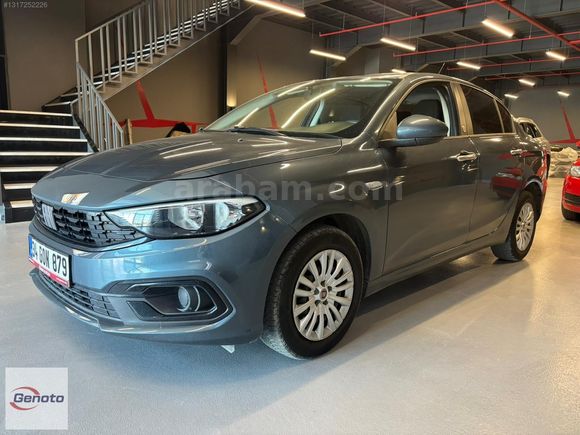 2023 EGEA SEDAN 1.6 MJET 130HP EASY DCT 94.000KM/ 945.000TL