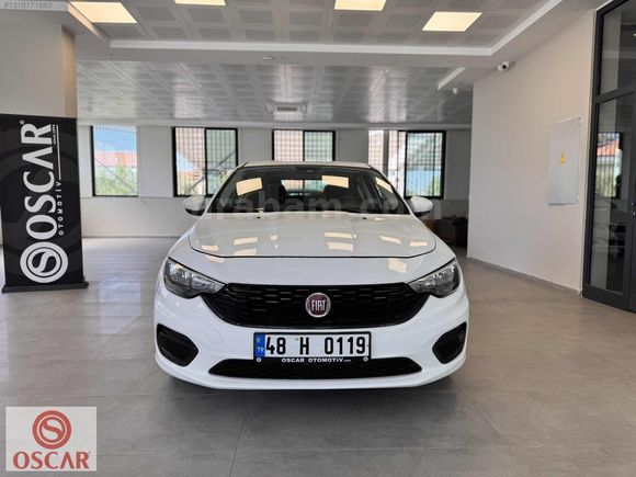 OSCAR OTOMOTİV 2019 MODEL EGEA 1.6 DİZEL OTOMATİK 76.000 KM