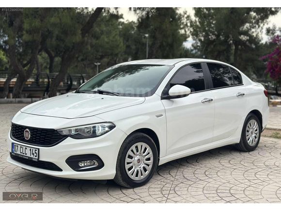 - Egea 1.6 M.jet EASY DCT OTOMATİK Extra Tablet G.Görüş Sis