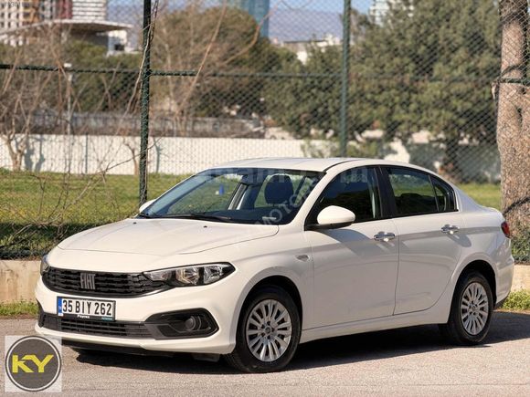 2022 FİAT EGEA 1.6 DİZEL OTOMATİK 130 YETKİLİ BAKIMLI