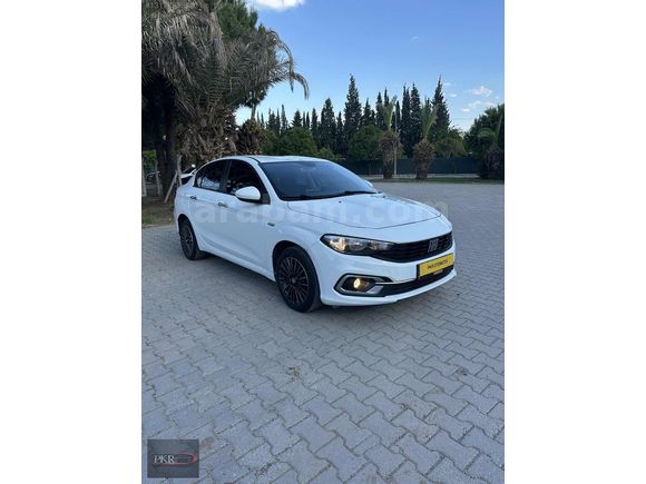 PKR OTOMOTİVDEN DEĞİŞENSİZ 100 BİN KM EASY PLUS EGEA OTOMATİK