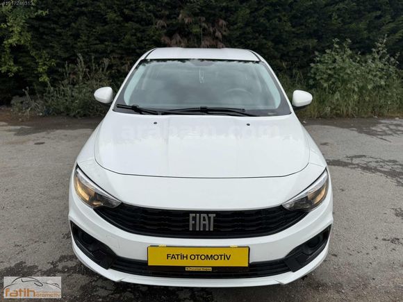 FATİH'DEN FİAT EGEA 1.6 MULTİJET EASY OTOMATİK