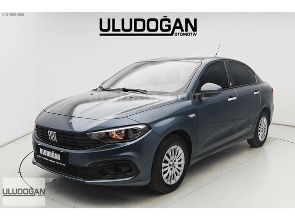 2023 MODEL FIAT EGEA 1.6 MULTIJET OTOMATİK-51.0000 KM-DEĞİŞENSİZ
